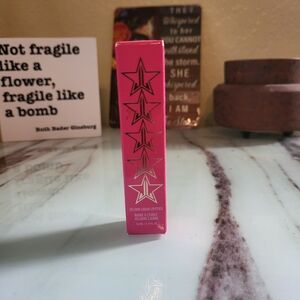 Jeffree Star Velour Liquid Lipstick - Bold Pink